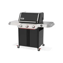Barbecue a gas Weber Genesis E-325 a 3 bruciatori nero