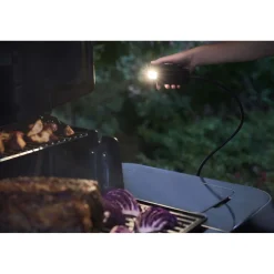 Barbecue a gas Weber Genesis E-425 a 4 bruciatori nero