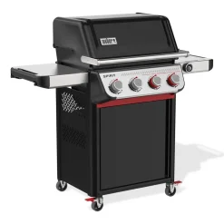 Barbecue a gas Weber Spirit EP-425 4 bruciatori nero