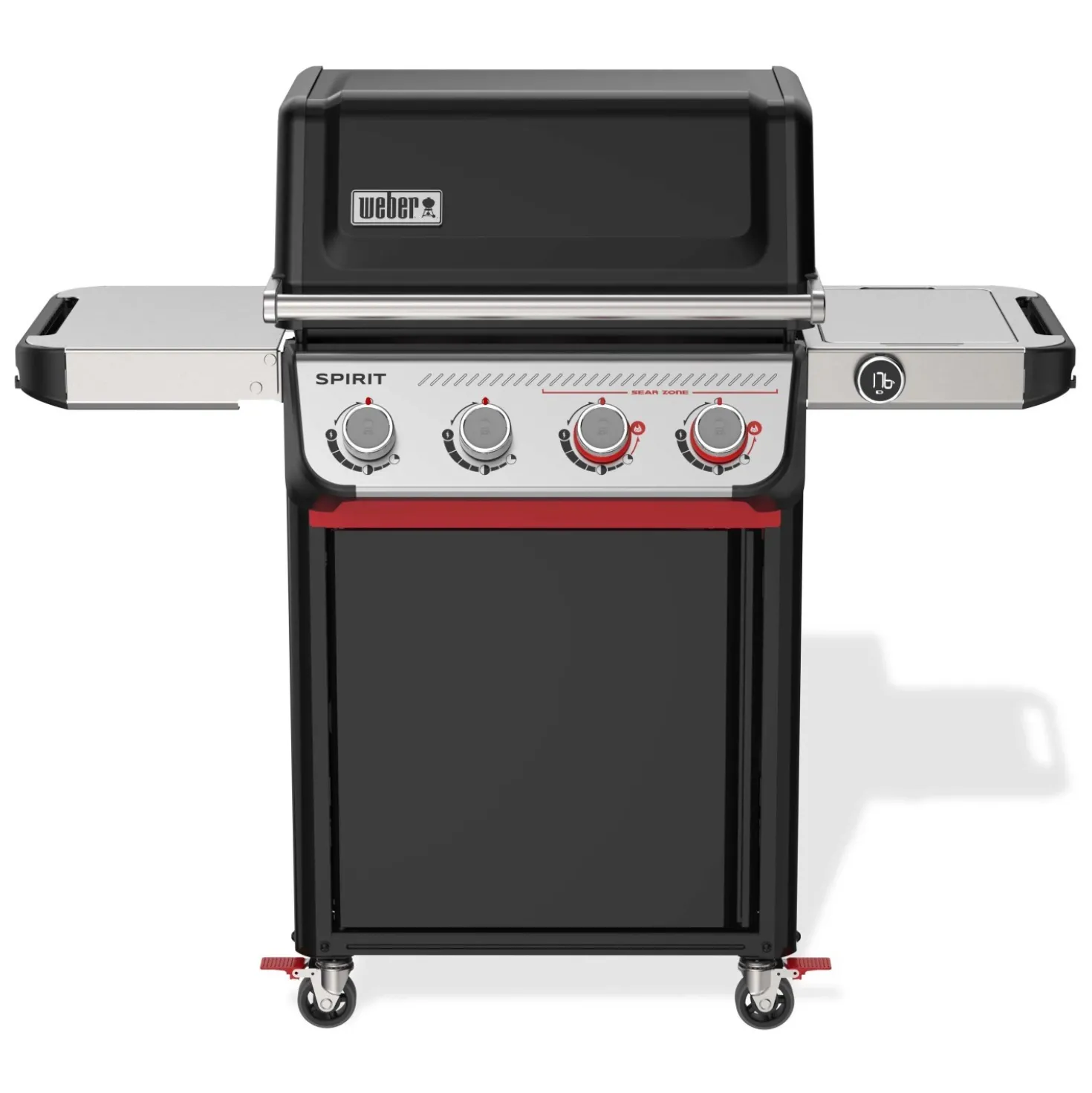 Barbecue a gas Weber Spirit EP-425 4 bruciatori nero