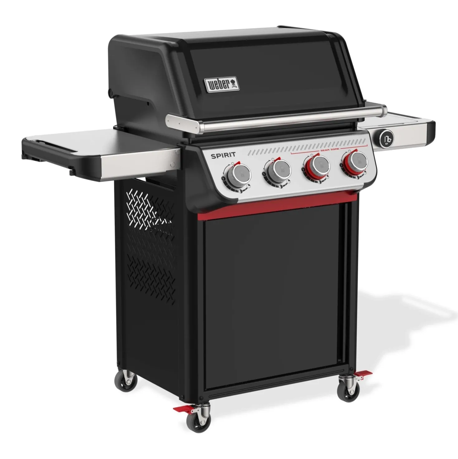 Barbecue a gas Weber Spirit EP-425 4 bruciatori nero