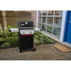 Barbecue a gas Weber Spirit E-210 2 bruciatori nero