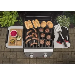 Barbecue a gas Weber Spirit E-210 2 bruciatori nero