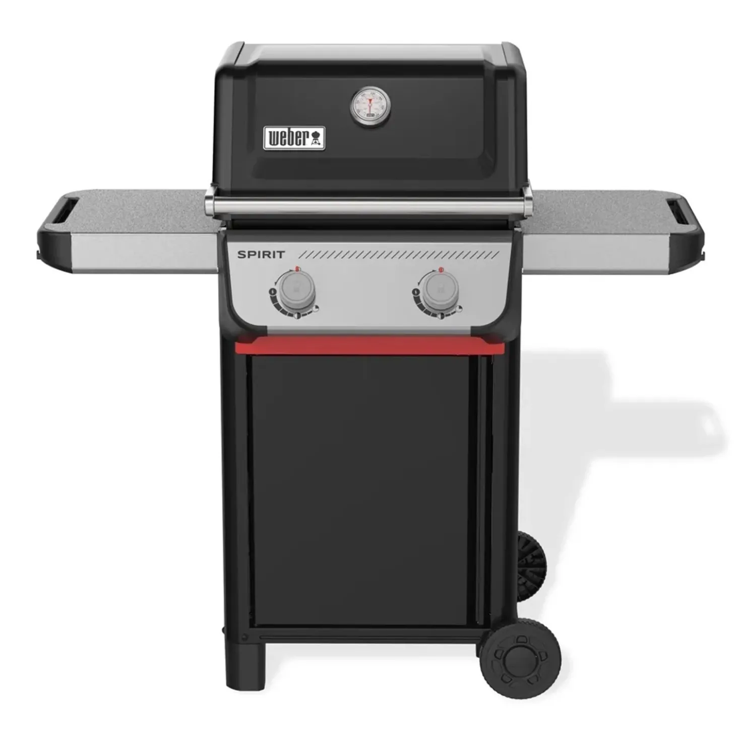 Barbecue a gas Weber Spirit E-210 2 bruciatori nero