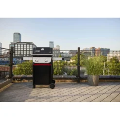 Barbecue a gas Weber Spirit E-210 2 bruciatori nero