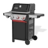 Barbecue a gas Weber Spirit E-335 3 bruciatori nero