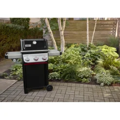 Barbecue a gas Weber Spirit E-335 3 bruciatori nero