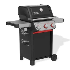 Barbecue a gas Weber Spirit E-335 3 bruciatori nero