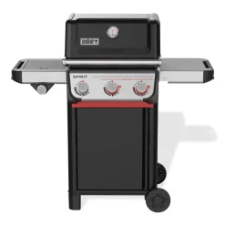 Barbecue a gas Weber Spirit E-335 3 bruciatori nero