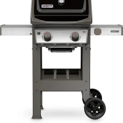 Barbecue a gas Weber Spirit II E-210 2 bruciatori nero