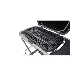 Barbecue a gas Weber Traveler 1 bruciatore nero portatile