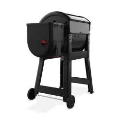 Barbecue a pellet Weber Smoque 22 Pellet EU 61x45 cm