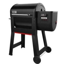 Barbecue a pellet Weber Smoque 22 Pellet EU 61x45 cm