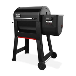Barbecue a pellet Weber Smoque 22 Pellet EU 61x45 cm
