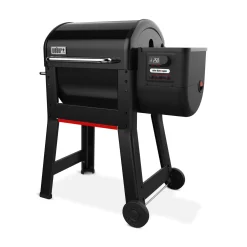 Barbecue a pellet Weber Smoque 22 Pellet EU 61x45 cm