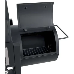 Barbecue combo Gas e Carbonella Dean con affumicatore 3 bruciatori