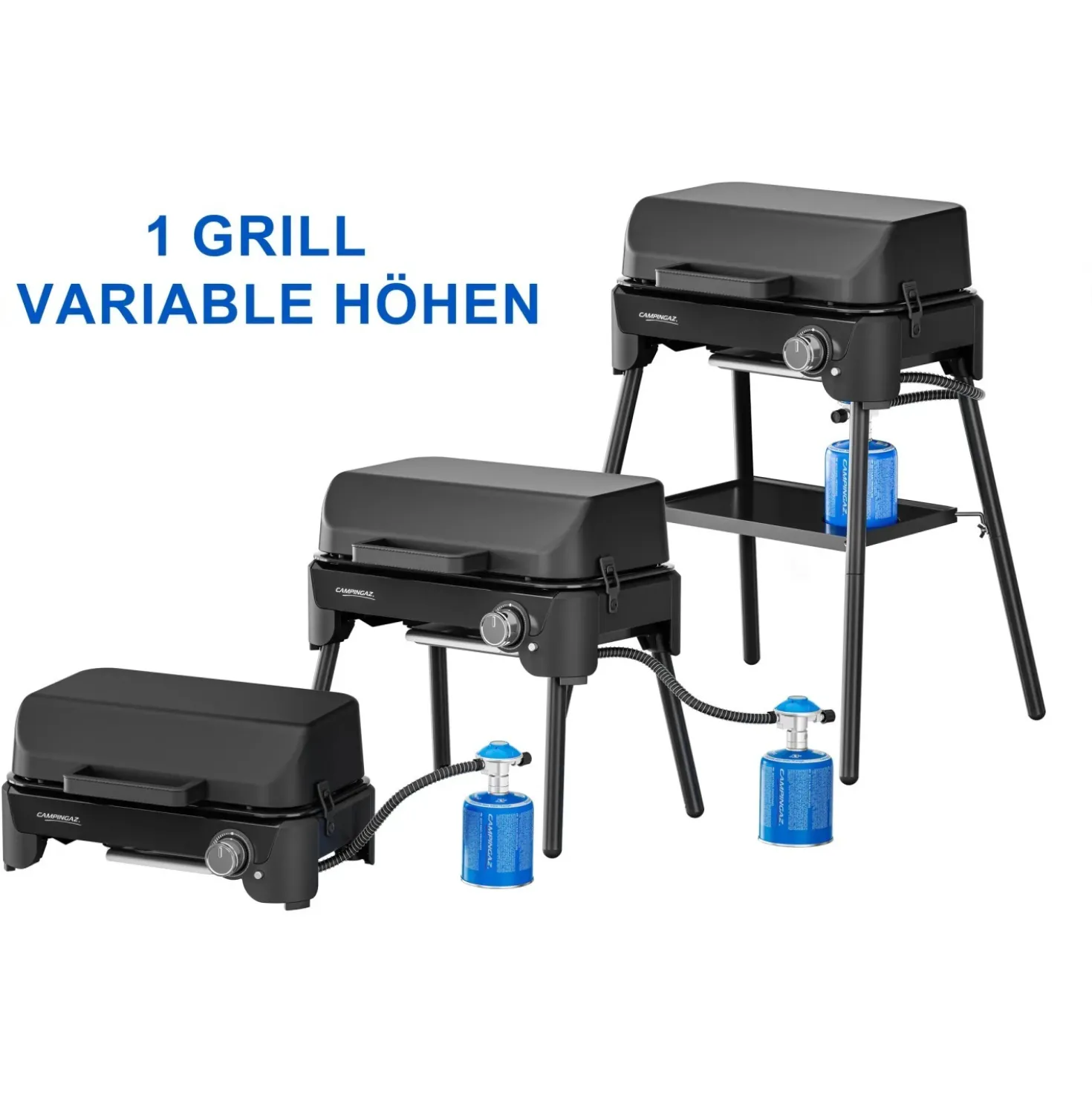 Barbecue elettrico Campingaz Attitude 2 Go Electric