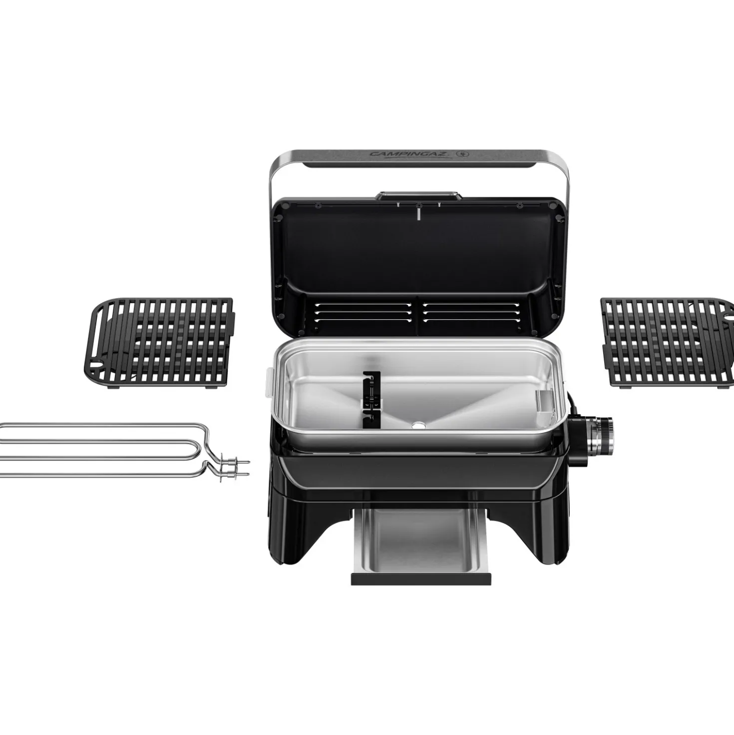 Barbecue elettrico Campingaz Attitude 2 Go Electric