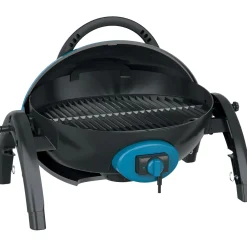 Barbecue elettrico Hermon nero 46,9x36 cm