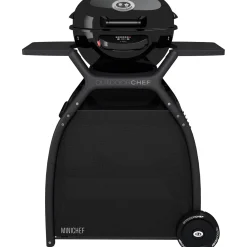 Barbecue elettrico Outdoorchef Minichef 420 E nero Ø 42 cm