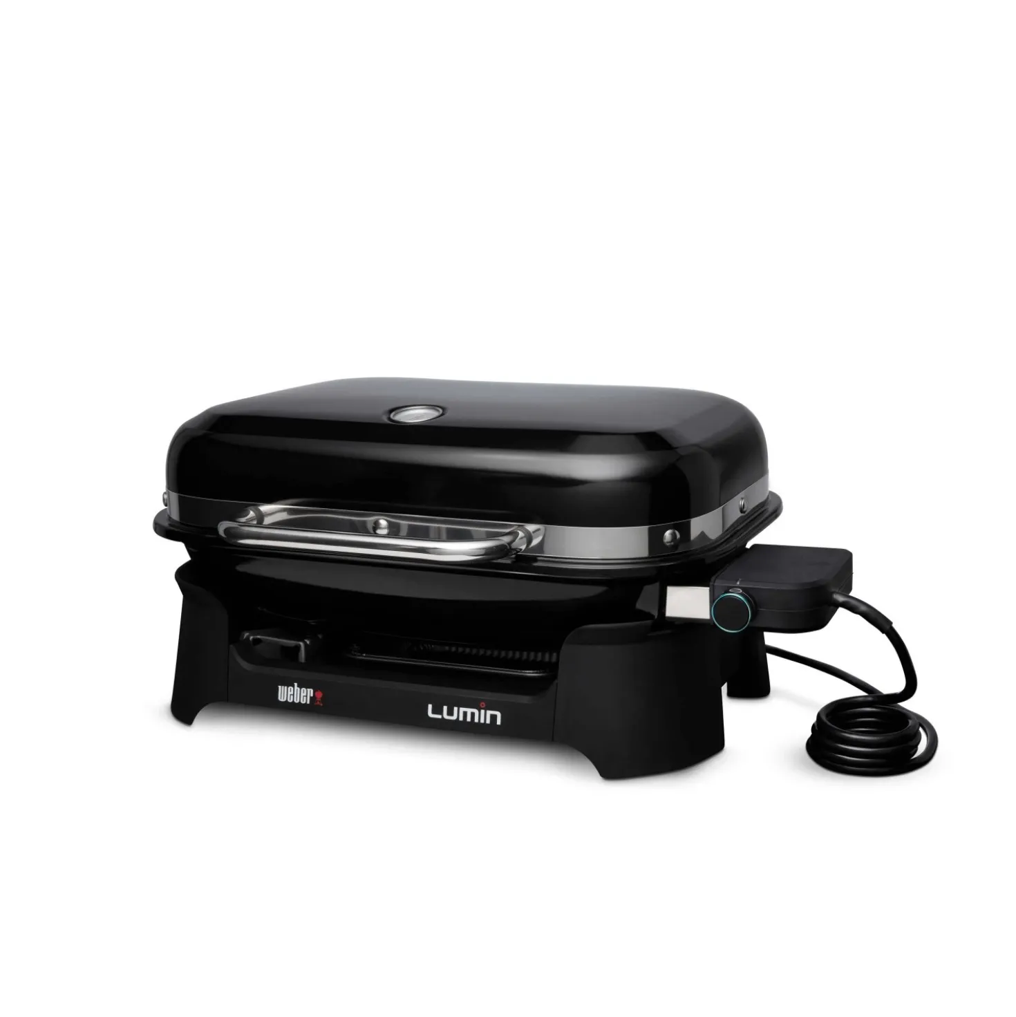 Barbecue elettrico Weber Lumin 2200 W nero 1562 cm²