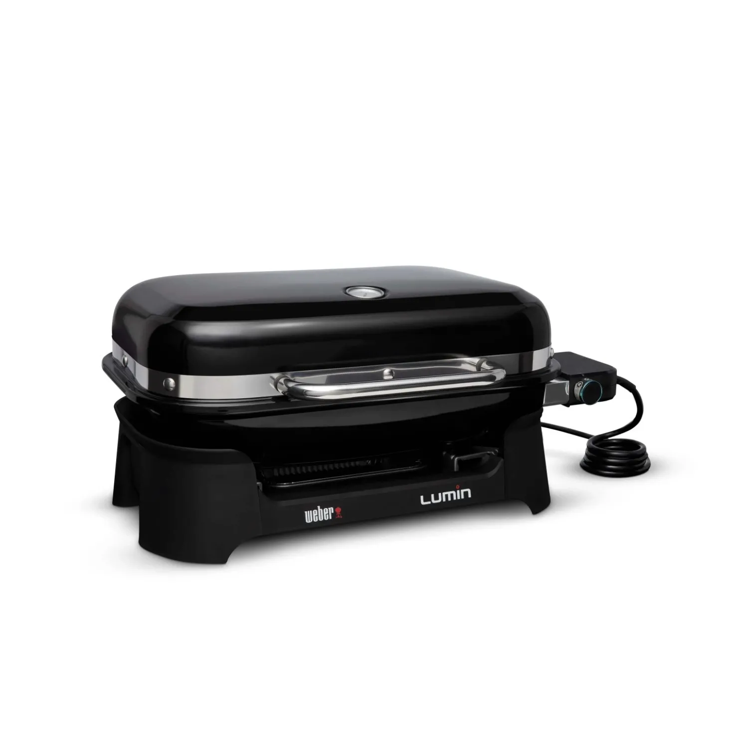 Barbecue elettrico Weber Lumin 2200 W nero 1562 cm²