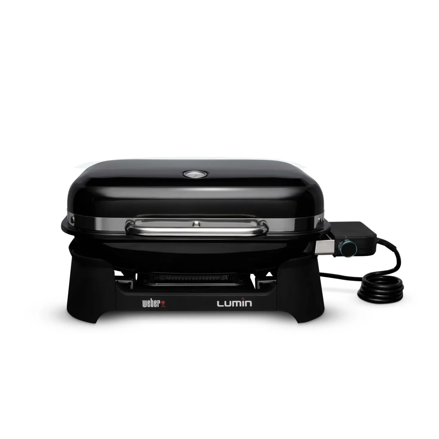 Barbecue elettrico Weber Lumin 2200 W nero 1562 cm²