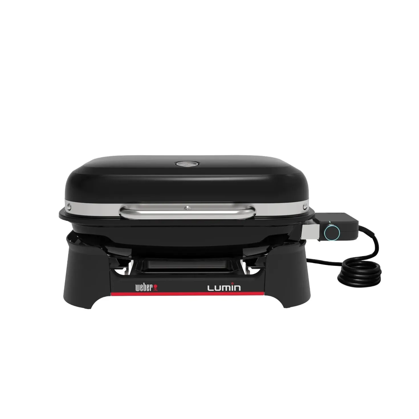 Barbecue elettrico Weber Lumin nero