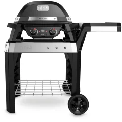 Barbecue elettrico Weber Pulse 2000 2200 W nero 49x39 cm