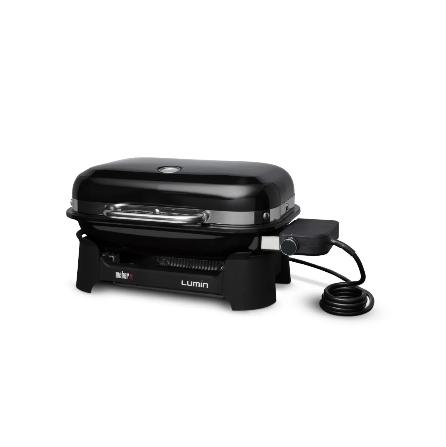Barbecue elettrico Weber Lumin Compact 2200 W nero 1166 cm²