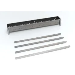 Barbecue per arrosticini Lisa Torino L 100 cm
