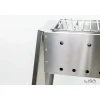 Barbecue per arrosticini Lisa Miami 1200 L 120 cm