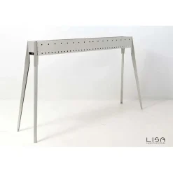 Barbecue per arrosticini Lisa Miami 1200 L 120 cm