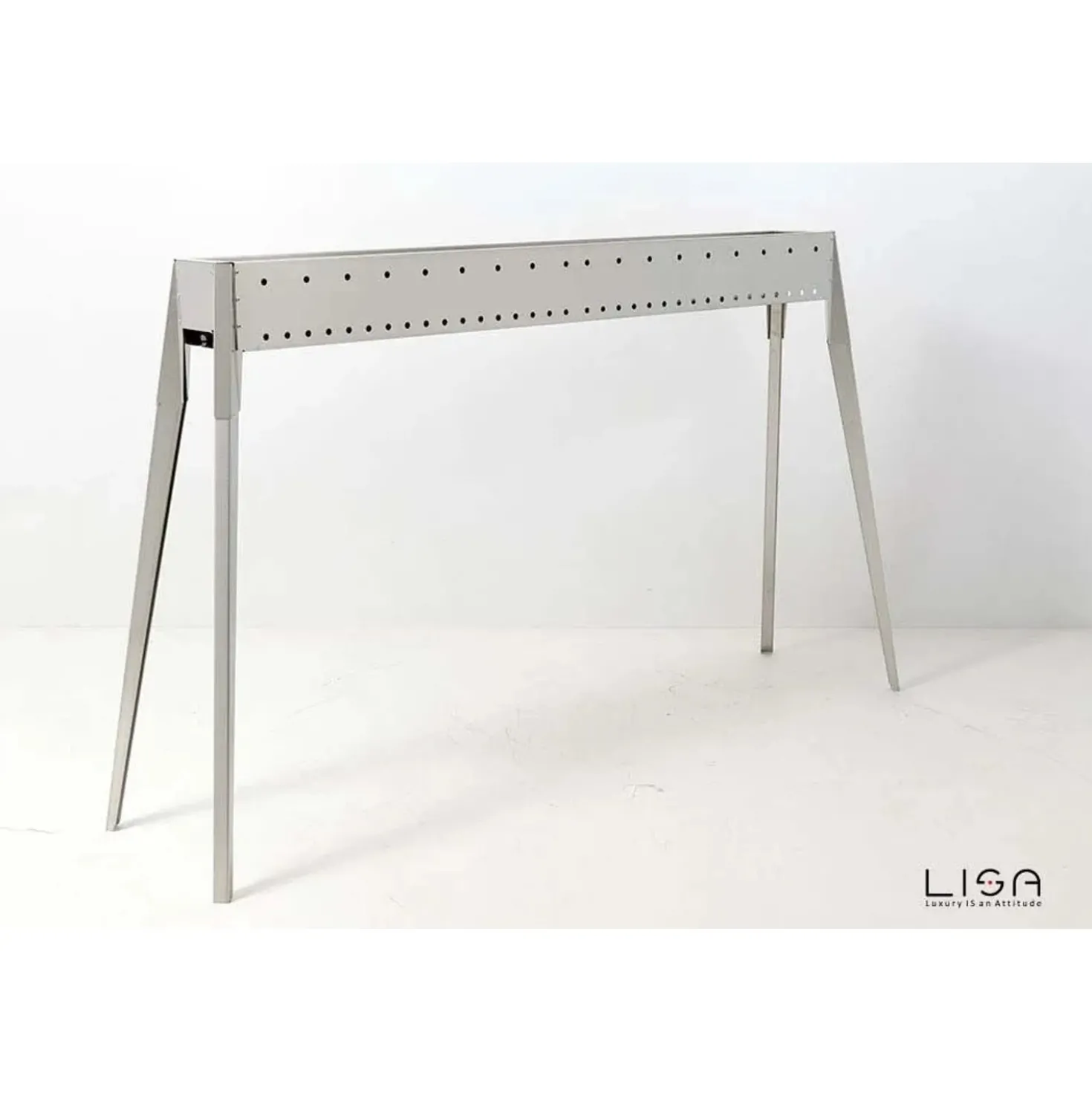Barbecue per arrosticini Lisa Miami 1200 L 120 cm