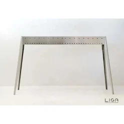 Barbecue per arrosticini Lisa Miami 1200 L 120 cm