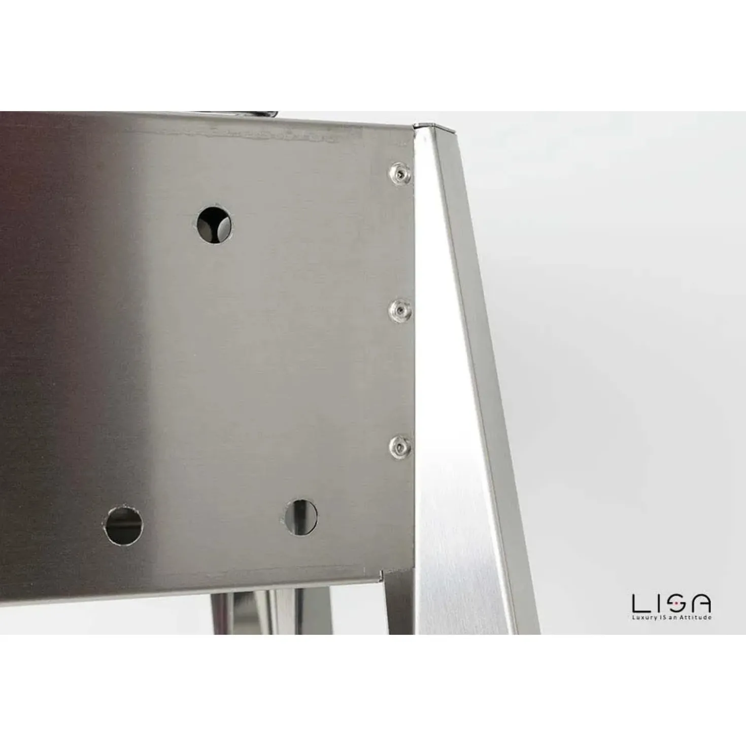 Barbecue per arrosticini Lisa Miami 800 L 80 cm