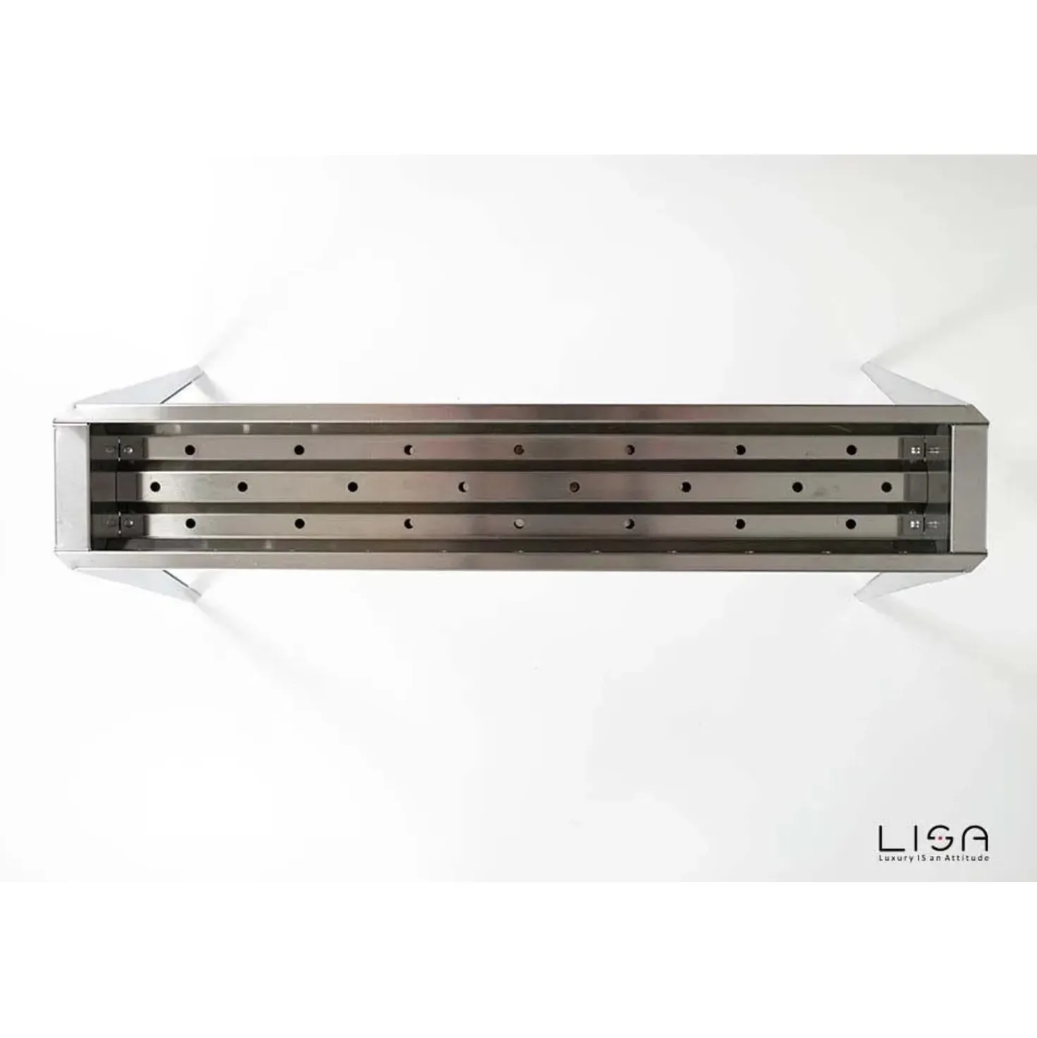 Barbecue per arrosticini Lisa Miami 800 L 80 cm