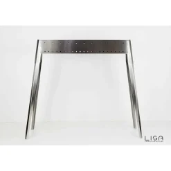 Barbecue per arrosticini Lisa Miami 800 L 80 cm
