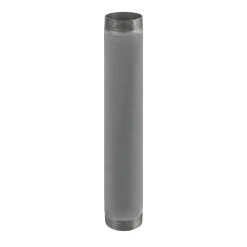 Barilotto acciaio zincato 3/4" x 100 cm