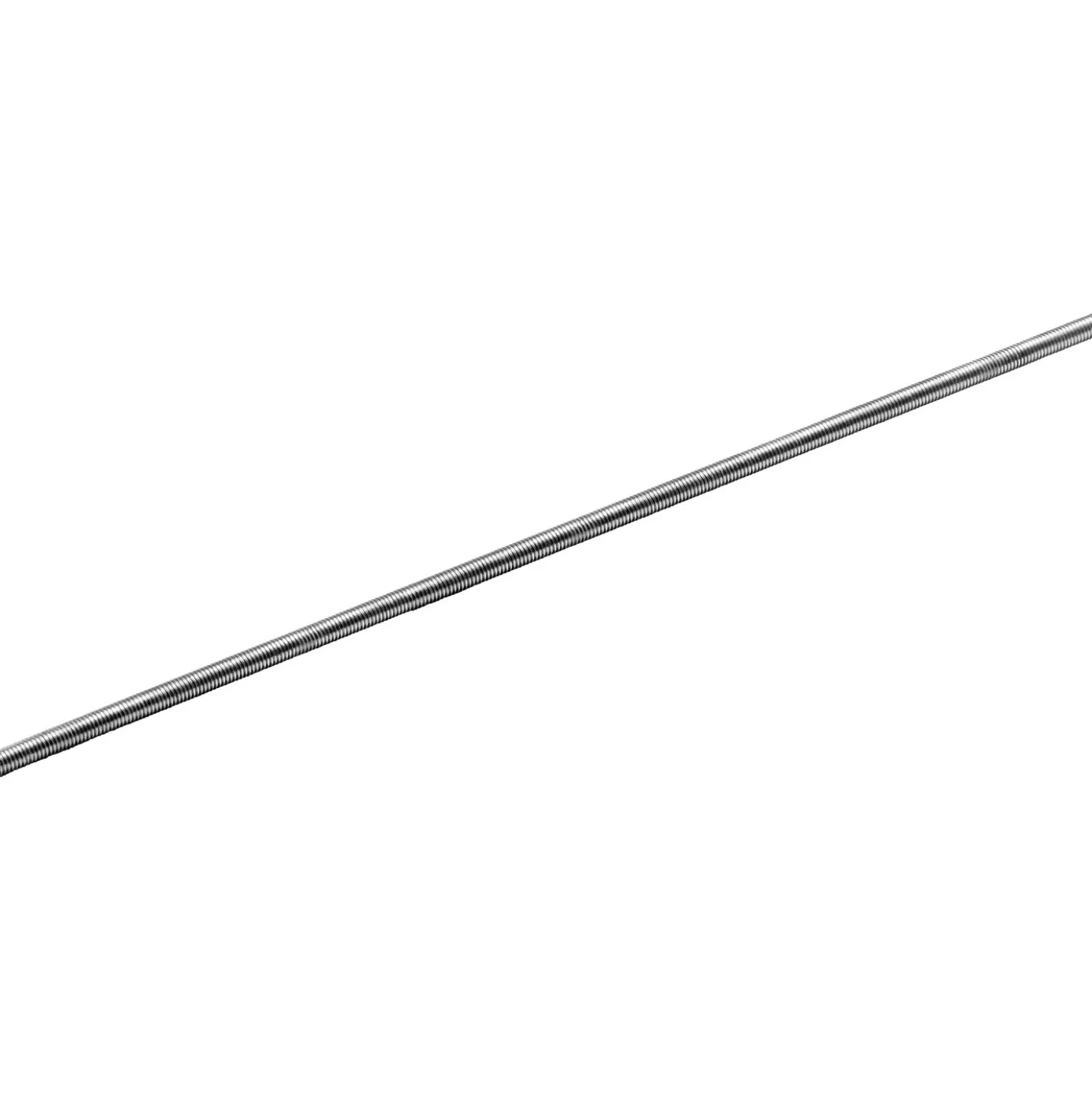 Barra filettata acciaio inox M12x1000 mm