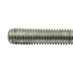 Barra filettata DIN 975 zincata m 10 x mm 250