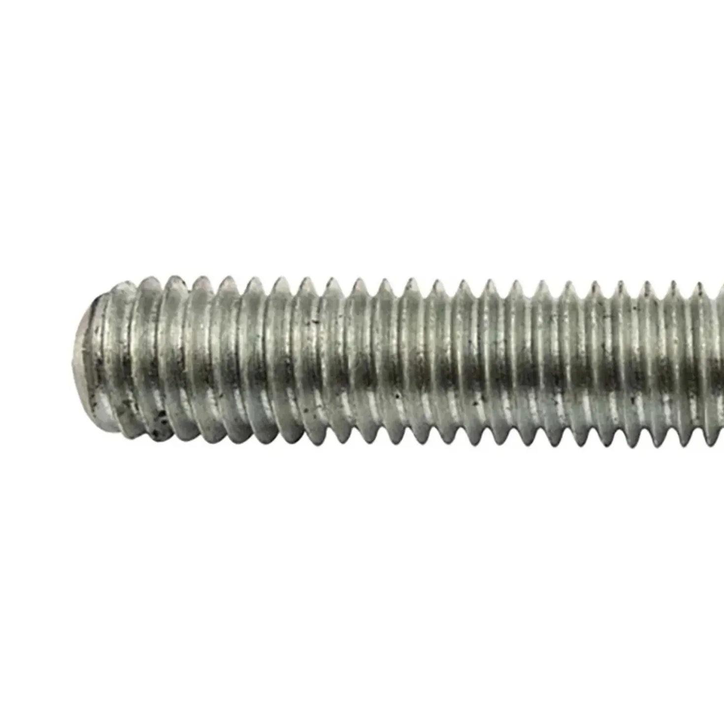 Barra filettata DIN 975 zincata m 10 x mm 250