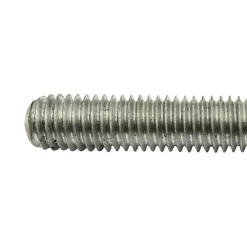 Barra filettata DIN 975 zincata m 10 x mm 250