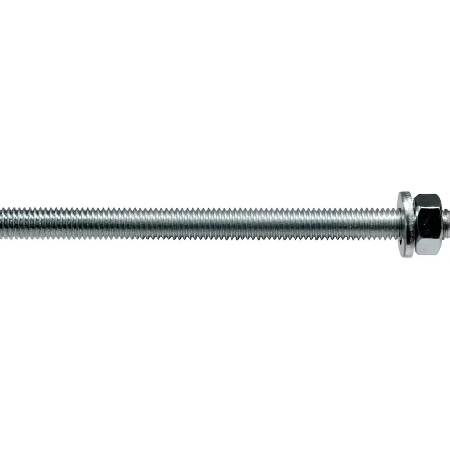 Barra filettata Fischer FIS GS Ø 10 mm 4 pz