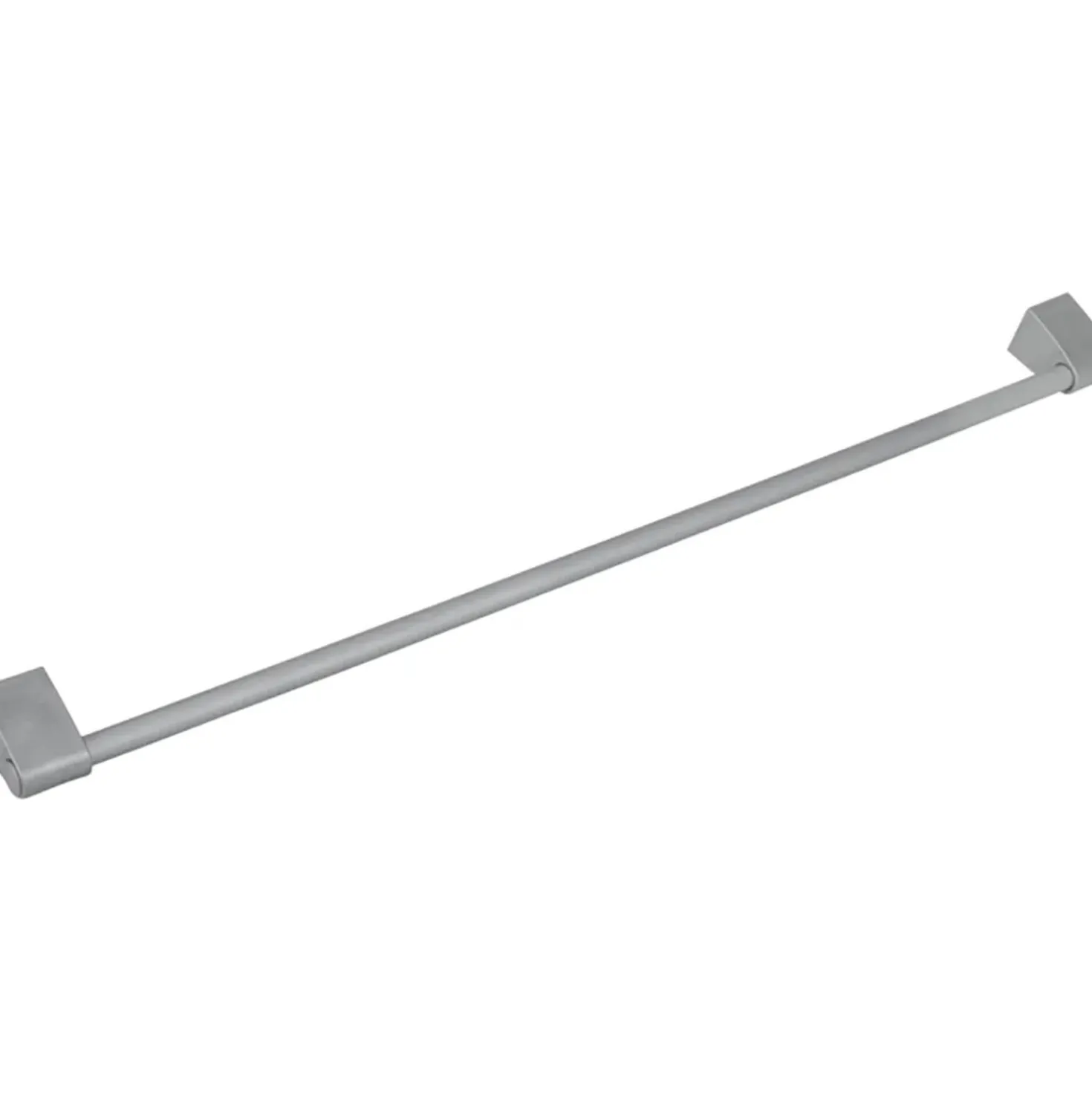 Barra multiuso allungabile City Frost trattamento polytherm 60 cm x 2 cm x 2 cm