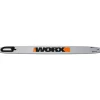 Barra per elettrosega Worx WG322E - WA0146 di L 25 cm