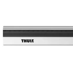 Barra portatutto WingBar Edge 86 cm silver