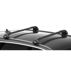 Barra portatutto WingBar Edge 104 cm nera