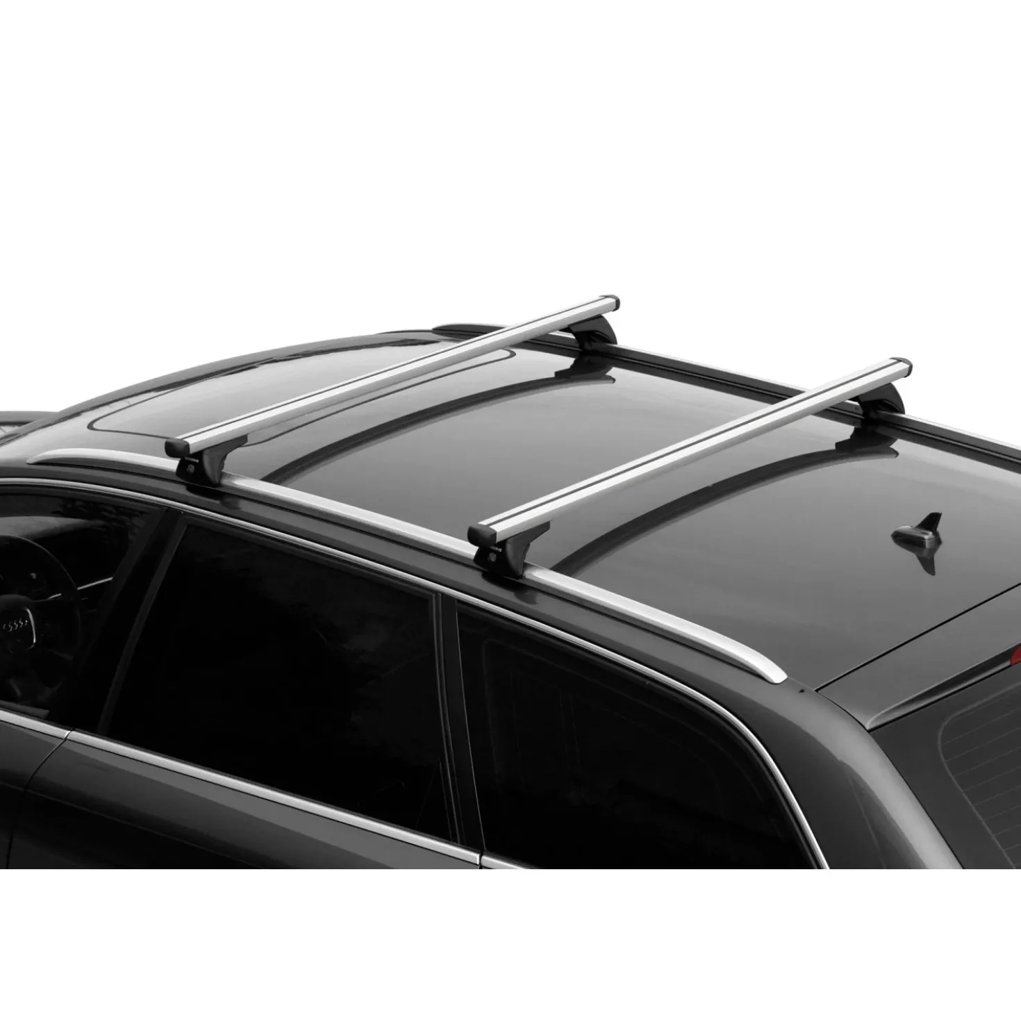 Barre portatutto Helio In-Rail L con kit Evos IA