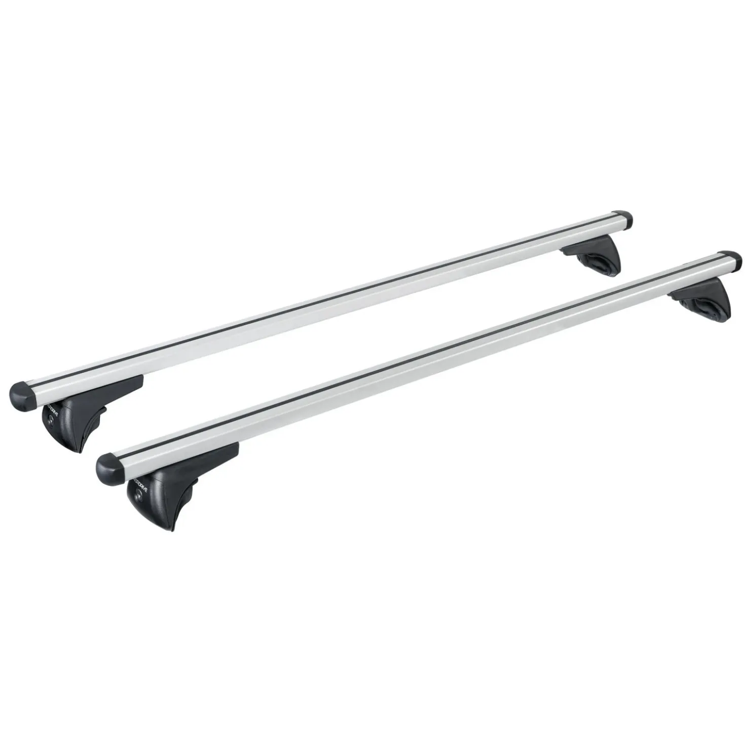 Barre portatutto Helio In-Rail L con kit Evos IA